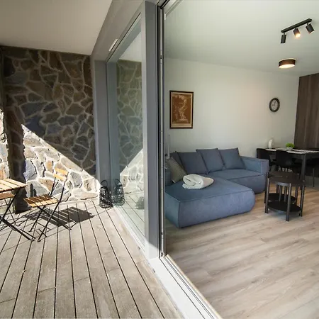 Kras 112 Apartmán Sklářská Poruba