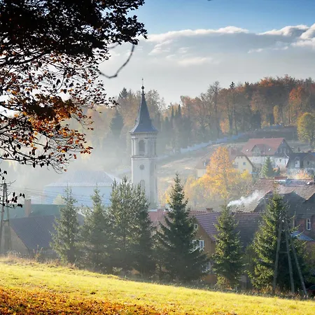 Apartmán Kras 112 Sklářská Poruba