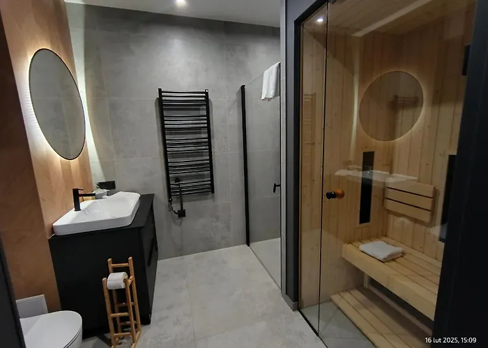 Apartment Kras 112 Szklarska Poreba