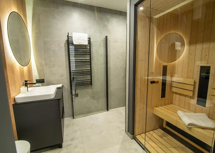 Apartment Kras 112 *