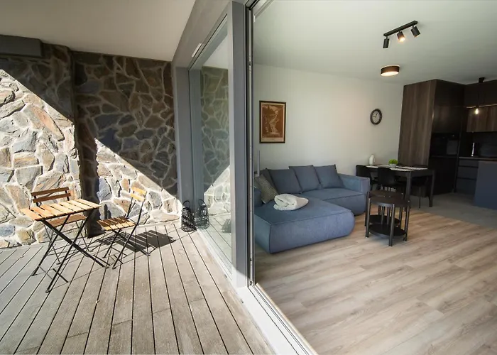 Kras 112 Apartment Szklarska Poreba